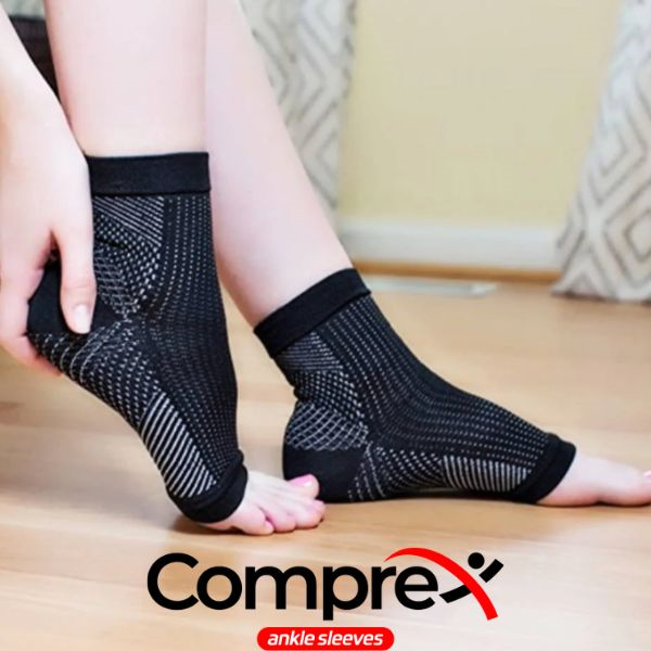 comrex ankle sleeves